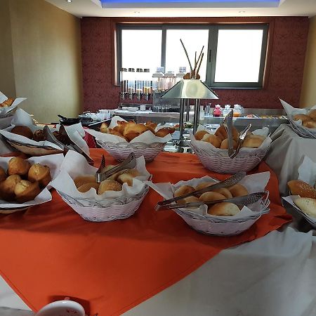 Grand Legacy Hotel Kigali Eksteriør bilde