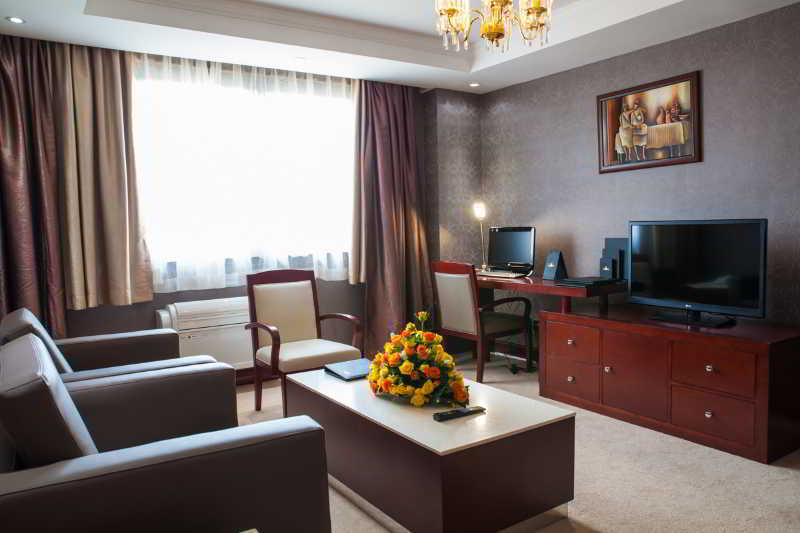 Grand Legacy Hotel Kigali Eksteriør bilde