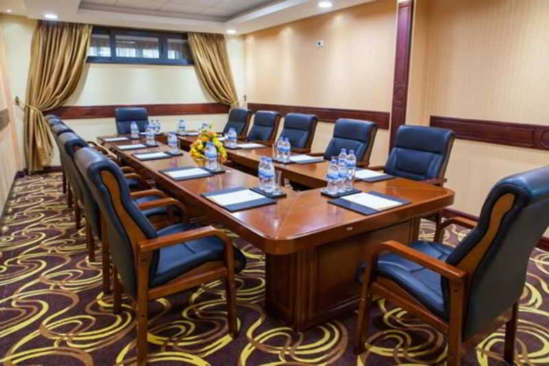 Grand Legacy Hotel Kigali Eksteriør bilde