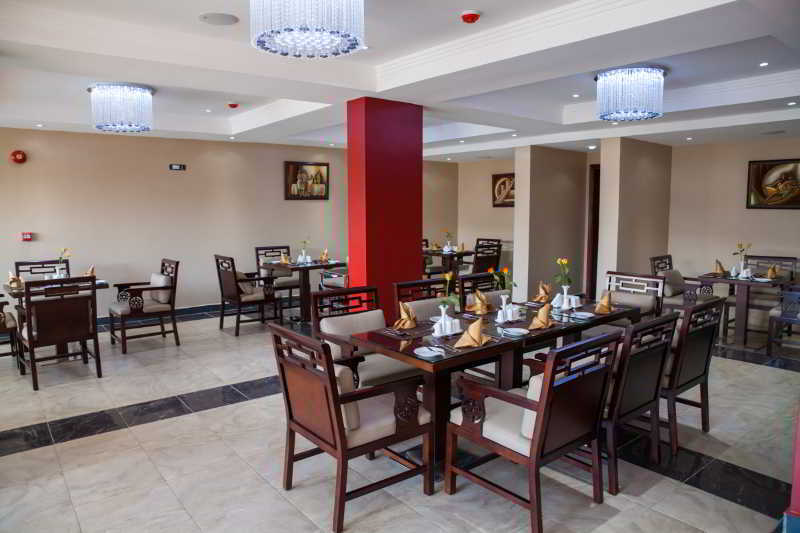 Grand Legacy Hotel Kigali Eksteriør bilde