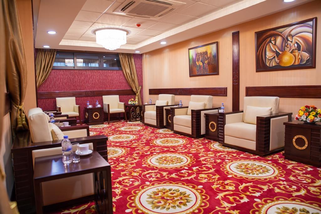 Grand Legacy Hotel Kigali Eksteriør bilde