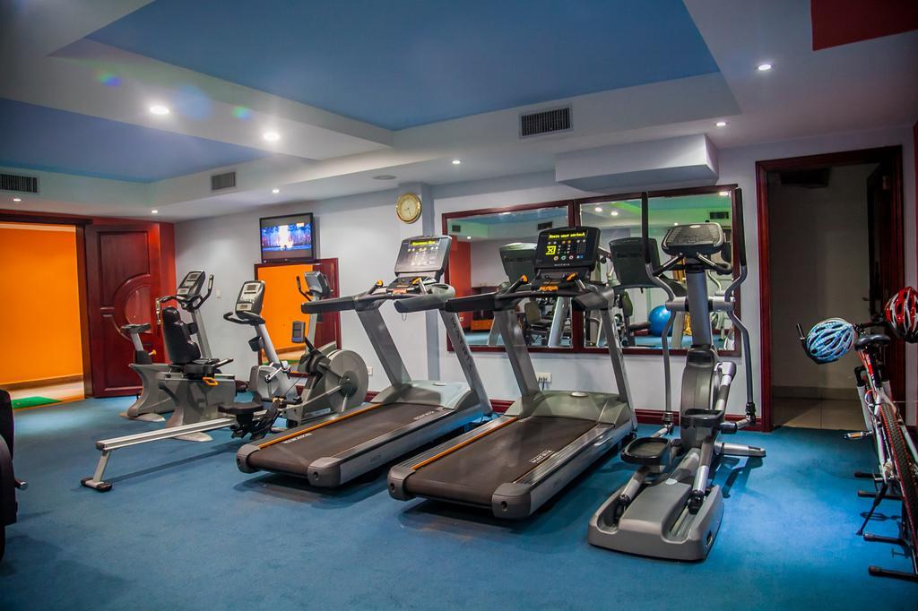 Grand Legacy Hotel Kigali Eksteriør bilde