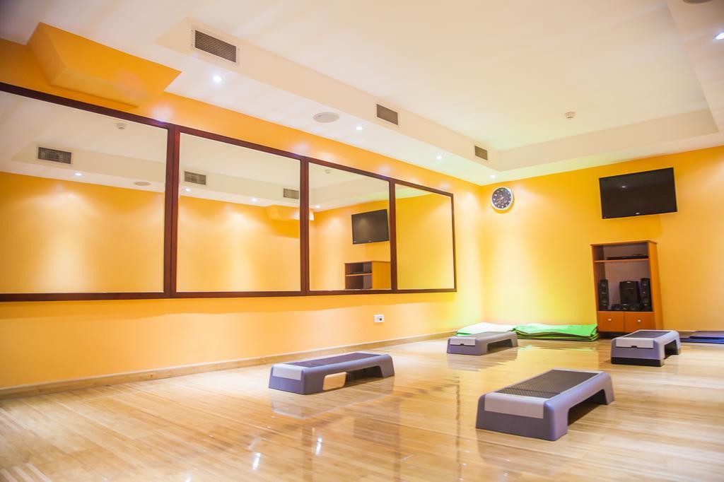Grand Legacy Hotel Kigali Eksteriør bilde
