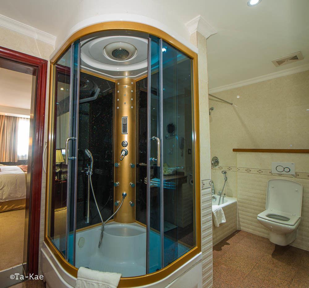 Grand Legacy Hotel Kigali Eksteriør bilde