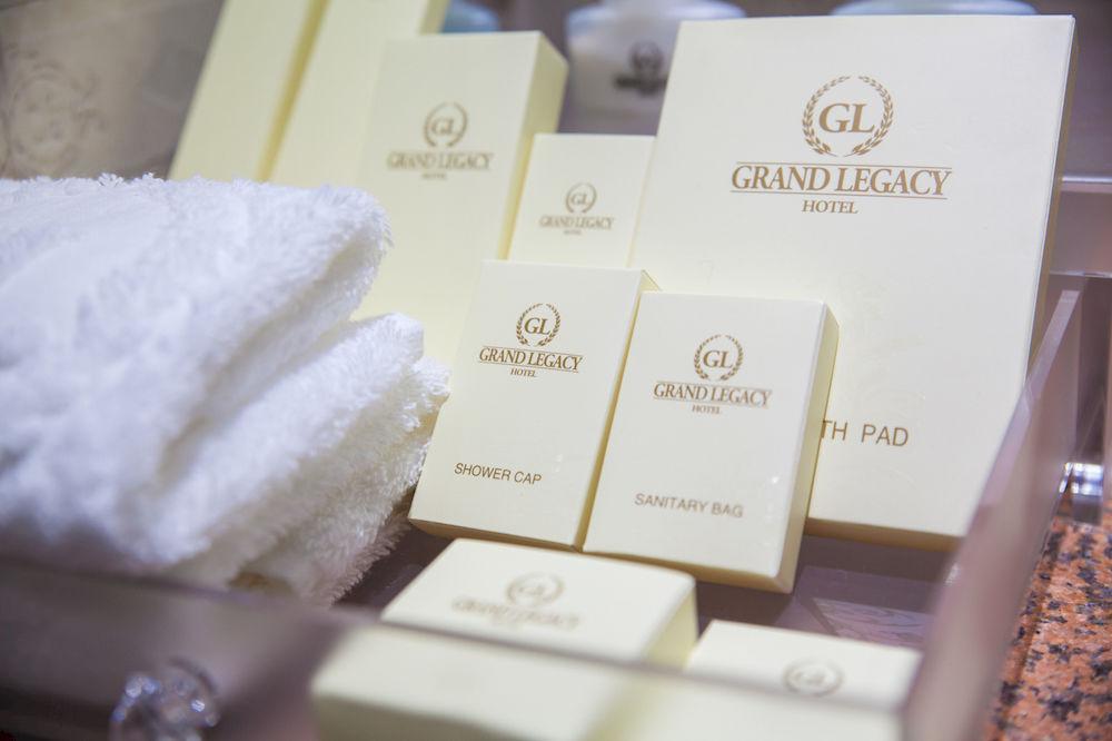 Grand Legacy Hotel Kigali Eksteriør bilde