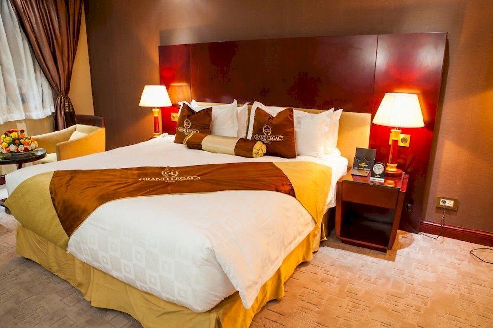 Grand Legacy Hotel Kigali Eksteriør bilde