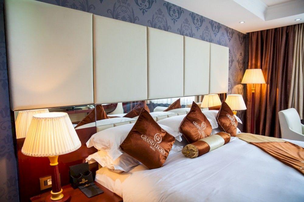 Grand Legacy Hotel Kigali Eksteriør bilde