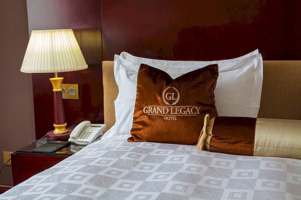 Grand Legacy Hotel Kigali Eksteriør bilde