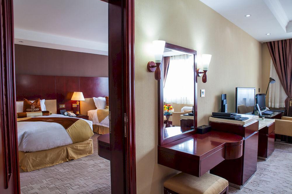 Grand Legacy Hotel Kigali Eksteriør bilde