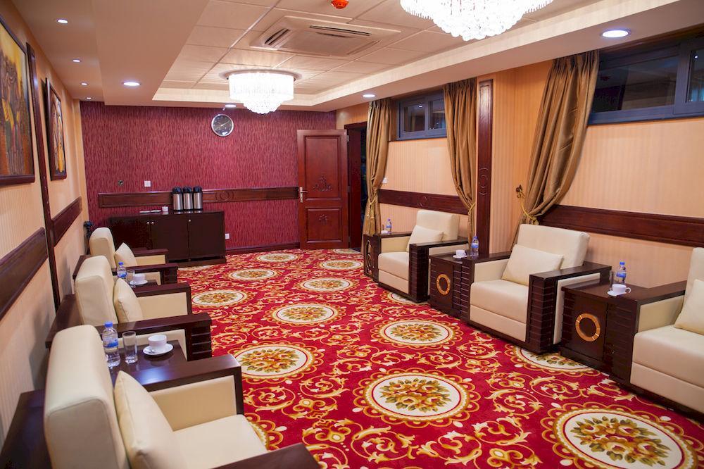 Grand Legacy Hotel Kigali Eksteriør bilde
