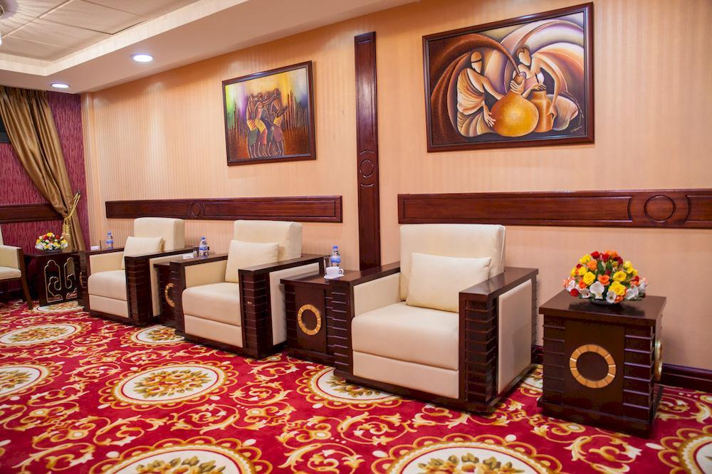 Grand Legacy Hotel Kigali Eksteriør bilde