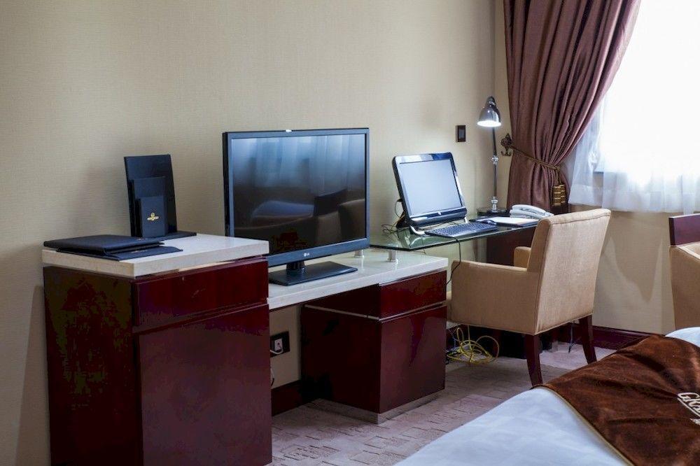 Grand Legacy Hotel Kigali Eksteriør bilde