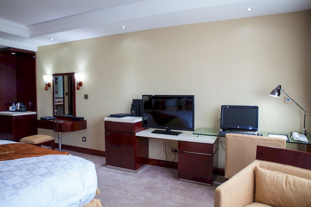 Grand Legacy Hotel Kigali Eksteriør bilde