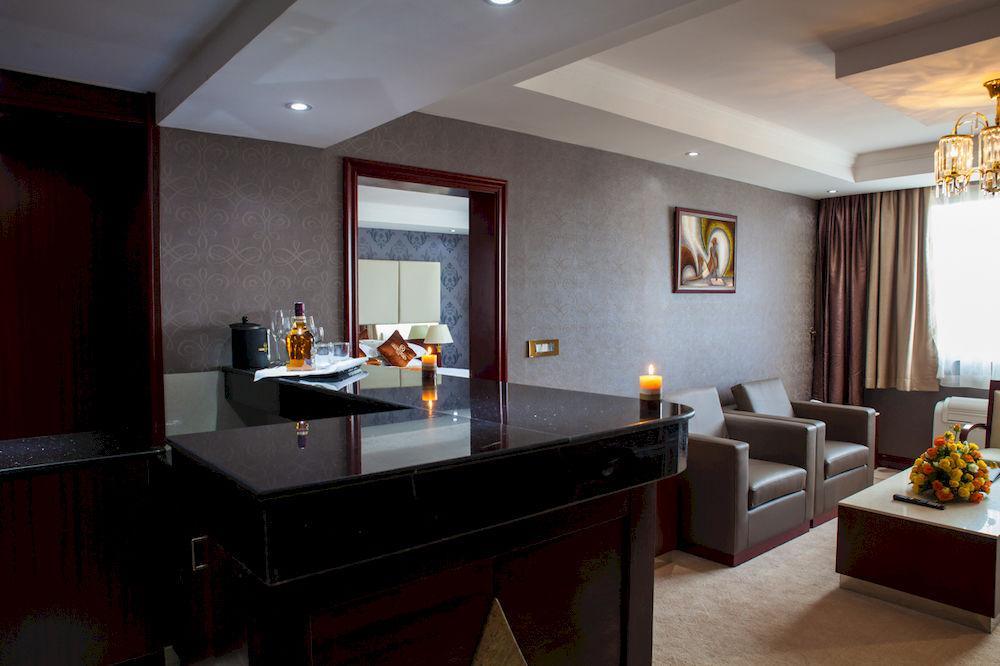 Grand Legacy Hotel Kigali Eksteriør bilde