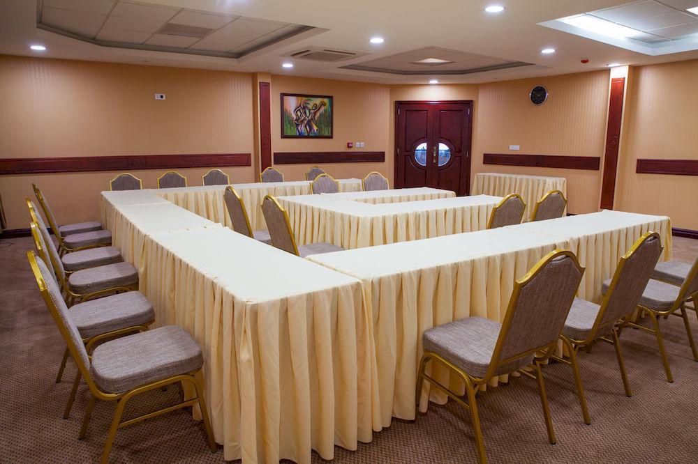 Grand Legacy Hotel Kigali Eksteriør bilde