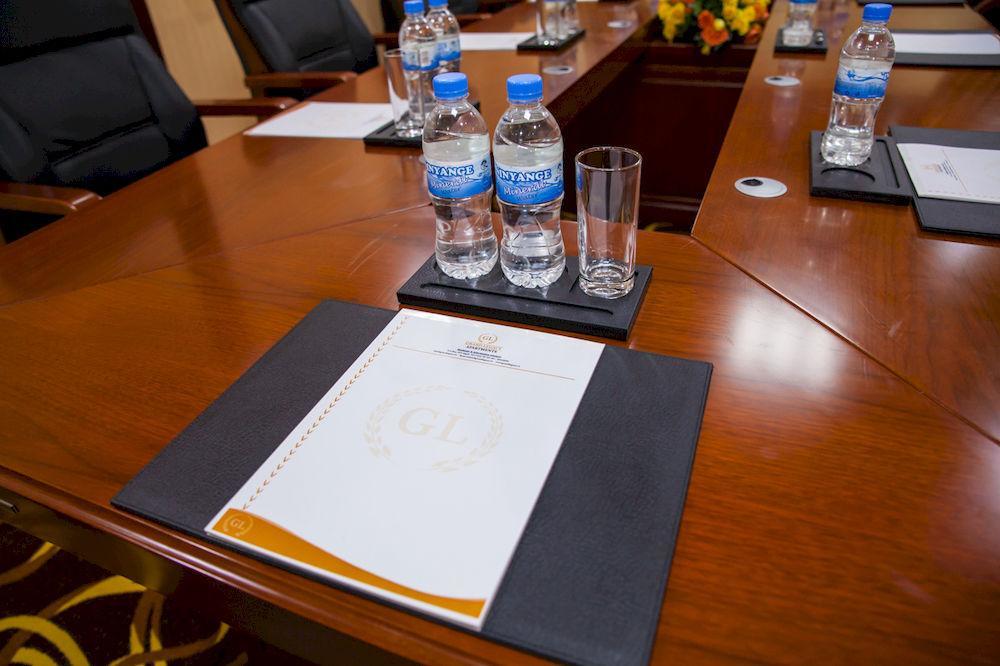 Grand Legacy Hotel Kigali Eksteriør bilde