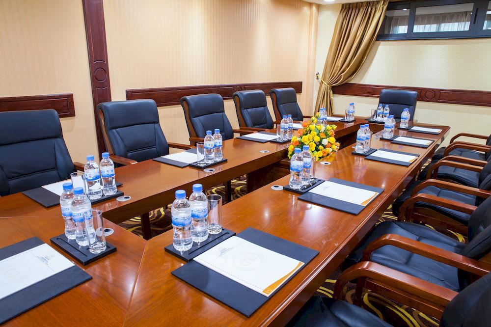 Grand Legacy Hotel Kigali Eksteriør bilde
