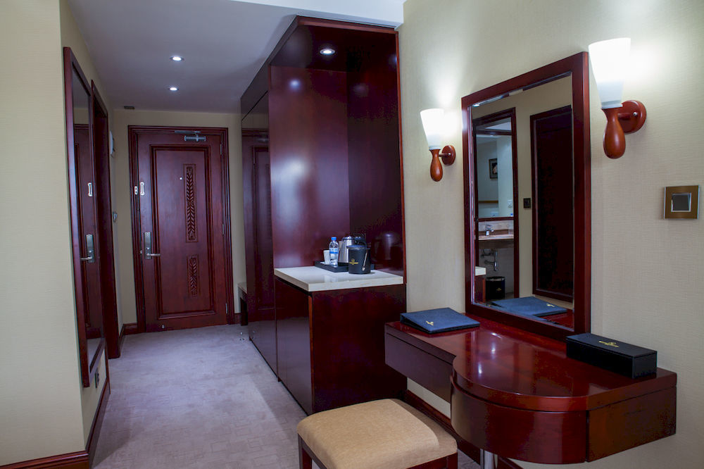 Grand Legacy Hotel Kigali Eksteriør bilde