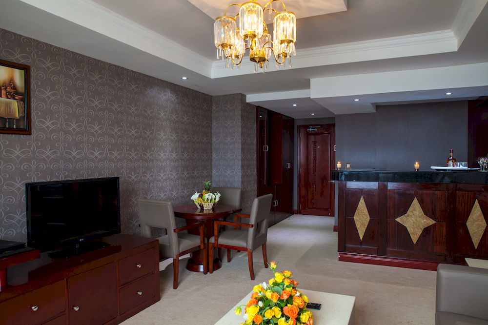 Grand Legacy Hotel Kigali Eksteriør bilde
