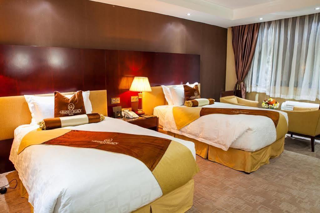 Grand Legacy Hotel Kigali Eksteriør bilde